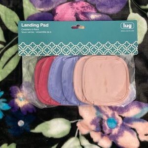 Lug Landing Pad Coasters